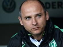 Werder-Trainer Skripnik verbreitet Optimismus