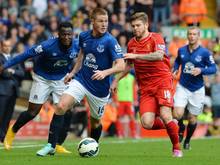 Kein Sieger im Merseyside-Derby