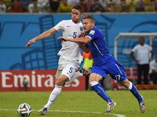 Italiens Presse fordert Einsatz von Immobile