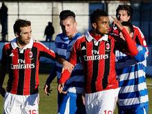 Kevin-Prince Boateng verlässt 2013 wutentbrannt das Feld