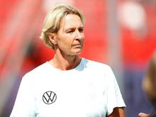 Voss-Tecklenburgs Team will um den EM-Titel mitspielen