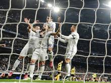 Real Madrid stellt historischen Rekord auf