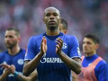Naldo erhielt den Preis für den Spieler der Saison
