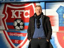KFC-Geschäftsführer Thomas Schlecht bangt um die Lizenz