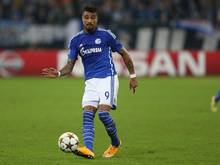 Schalkes Boateng auch gegen den FCA fraglich