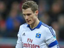 Jansen dementiert Gerüchte über Abschied vom HSV