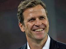 Oliver Bierhoff sieht im CL-Aus der Bayern auch Vorteile