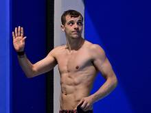 Schwimm-WM: Wasserspringer Barthel verliert Halbfinale