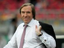 Günter Netzer traut dem DFB-Team den großen Wurf zu