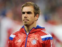 Philipp Lahm freut sich auf ein Gespräch mit Uli Hoeneß