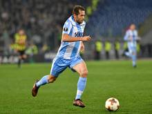 Lulic schoss Lazio ins Halbfinale