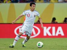 Hasebe schließt sich nach der WM Eintracht Frankfurt an