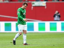 Philipp Bargfrede verlässt das Trainingslager vorzeitig