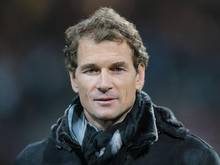 Jens Lehmann würde drei Stürmer bei DFB-Elf begrüßen