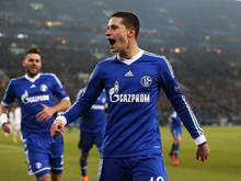 Draxler bleibt Schalke voerst erhalten