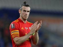 Gareth Bale nicht im Aufgebot von Wales