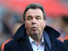 HSV-Chef Heribert Bruchhagen fordert Punkte gegen Stuttgart