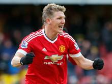 Schweinsteiger bekommt sein Abschiedsspiel