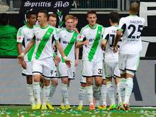 Heimsieg für den VfL Wolfsburg