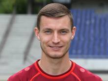 Florian Ballas wird nach Saarbrücken ausgeliehen