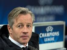 Schalke 04 geht mit Trainer Jens Keller in die Rückrunde