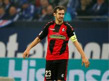 Julian Schuster hat beim SC Freiburg verlängert