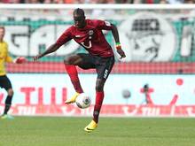 Sané zog sich gegen Freiburg einen Handbruch zu