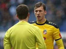 Philipp Klewin verlängert bei Erfurt