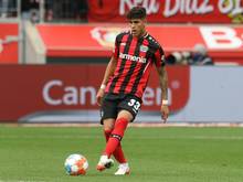 Bayer Leverkusen freut sich auf die Rückkehr von Piero Hincapie