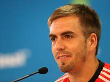 Philipp Lahm ist glücklich mit seiner Entscheidung