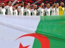 Trikot-Streit zwischen Marokko und Algerien