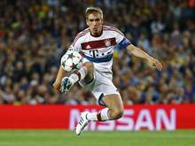 Philipp Lahm sieht keine Notwendigkeit für einen Umbruch