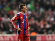 Philipp Lahm lässt Karriereende offen