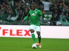 Lukimya verlängert seinen Kontrakt bei Werder bis 2017