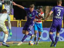 Der RSC Anderlecht steht in der Kritik