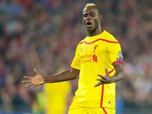 Mario Balotelli bekommt nun einen Bodyguard