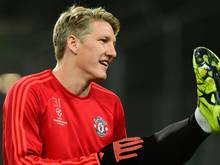Schweinsteiger könnte die EM verpassen