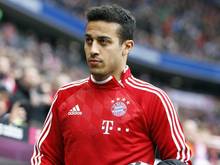 Thiago peilt Comeback in München an