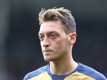 Der Einsatz von Mesut Özil gegen Polen ist fraglich