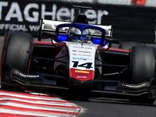 Beckmann verpasst Sieg beim Formel-2-Sprint in Zandvoort