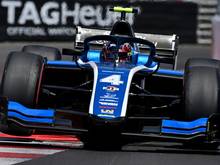 Drugovich holt den Titel der Formel 2 als Zuschauer