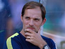 Mainz-Trainer Tuchel hat große Personalsorgen