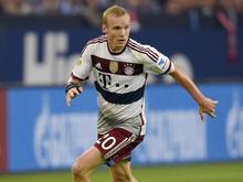 Sebastian Rode möchte den Sprung in die DFB-Elf schaffen