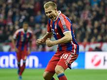 Holger Badstuber hat ein neue Rolle für sich entdeckt