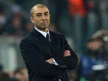 Kandidat bei Eintracht Frankfurt: Roberto Di Matteo