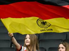 Deutschlands U17-Juniorinnen stehen im Viertelfinale