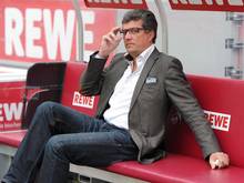 Schiedsrichter-Boss Herbert Fandel