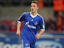 Donis Avdijaj gilt als nächstes Schalker Fußball-Juwel