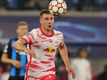 Abwehrspieler Willi Orban steht RB Leipzig nicht zur Verfügung