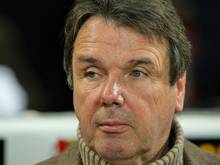 Bruchhagen räumt mit dem Image des Gestressten auf